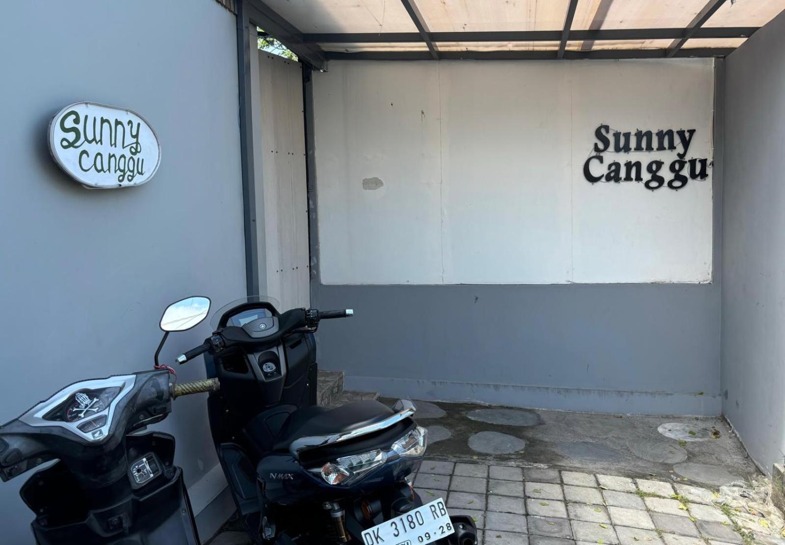 Sunny Canggu Esterno foto